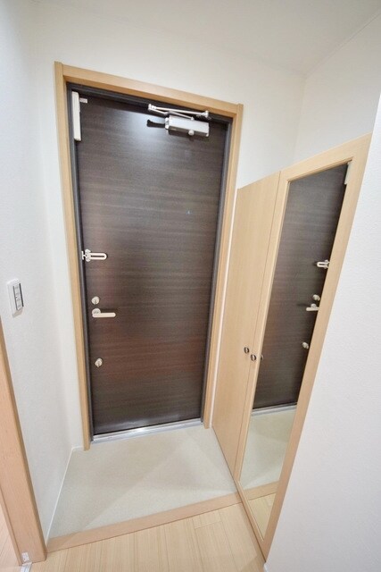 ヴィラ デ ソールの物件内観写真