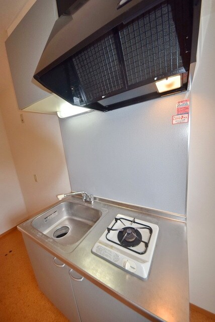 サンクレストの物件内観写真