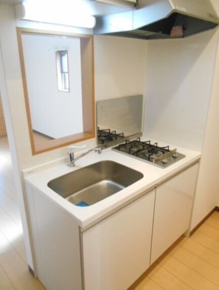 サンドルチェの物件内観写真