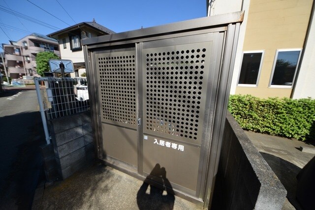 ツウィンズの物件内観写真