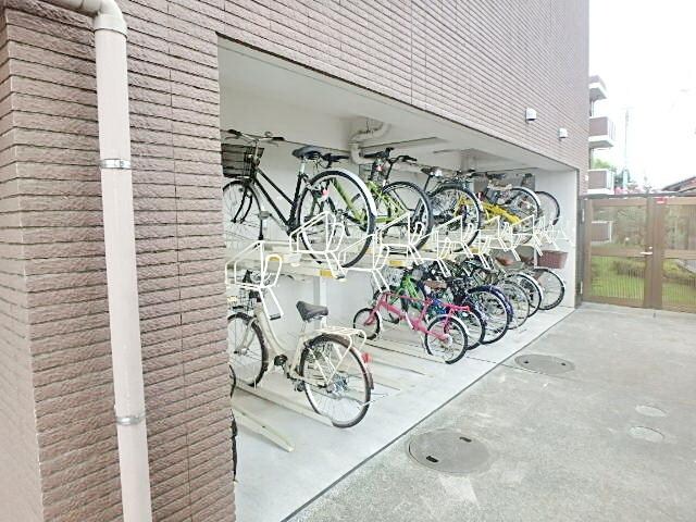 グランツ野川公園の物件内観写真