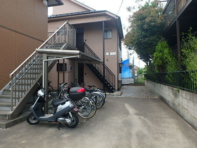 プチメゾン東戸倉IIの物件内観写真