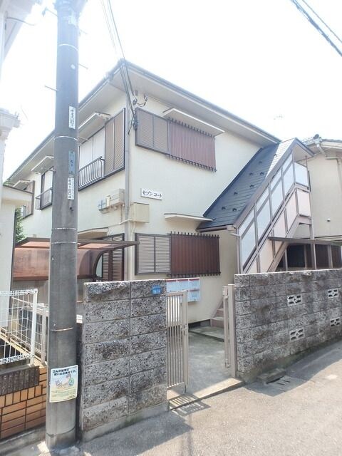 セゾンコートの物件内観写真