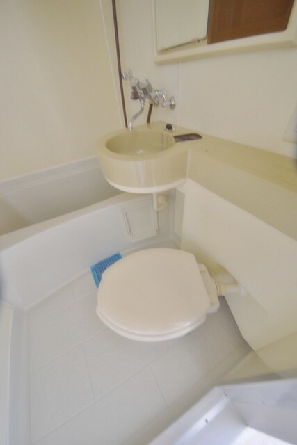 シティフォーラム新小平の物件内観写真