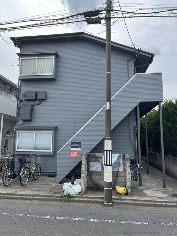 クロノス小平NORTHの物件外観写真