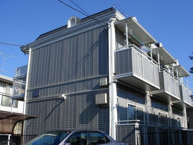 ウェーブ・サインの物件内観写真