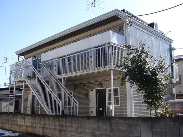 ウェーブ・サインの物件内観写真