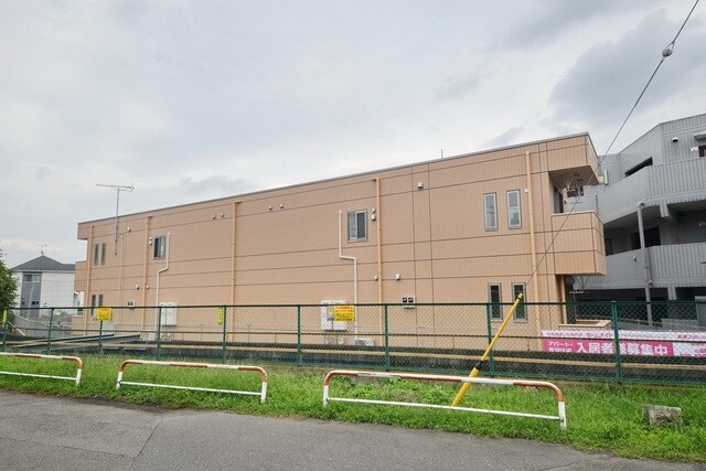 ファイン　コーラルの物件外観写真