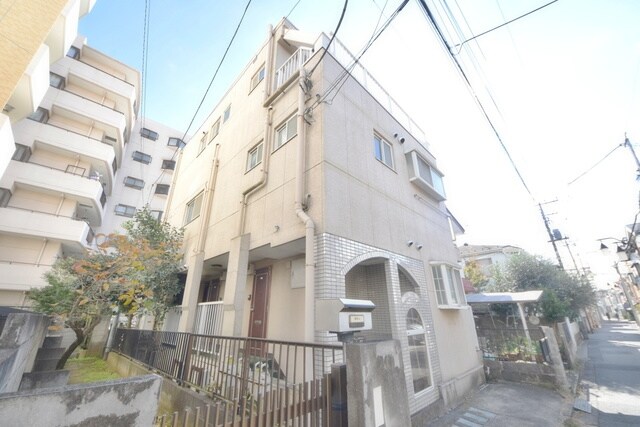 メゾン府中の物件外観写真