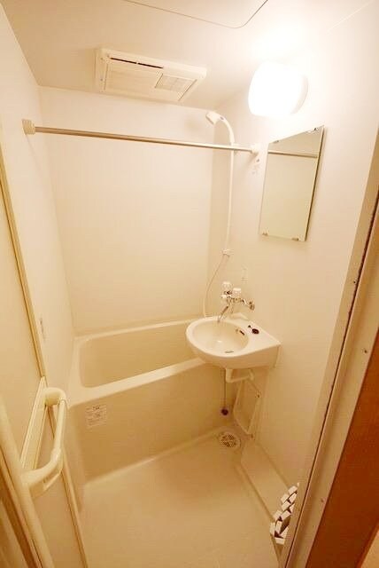 Ｄ１中河原の物件内観写真