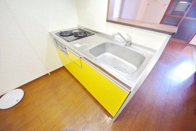 リジェレスの物件内観写真