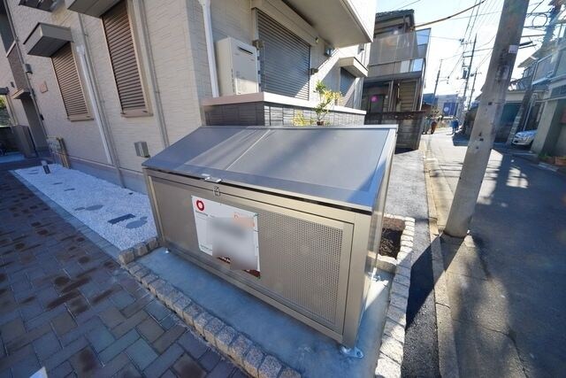 サリジェ宮町の物件内観写真