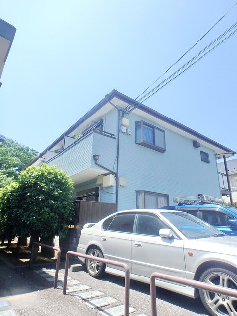 パークヴィラの物件外観写真