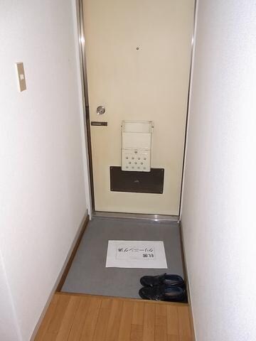 パレーシャル武蔵野の物件内観写真