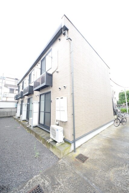 レオパレスＳｍｉｌｅ　Ｌｉｆｅの物件外観写真