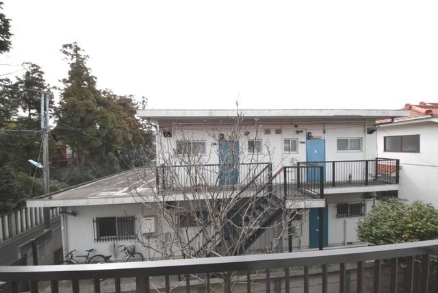 ビューハイム山王の物件内観写真