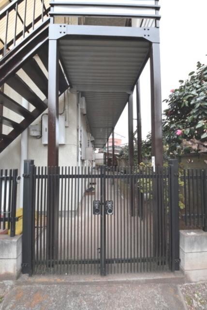 ビューハイム山王の物件内観写真