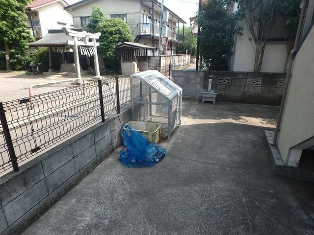 武蔵野ハイツの物件内観写真