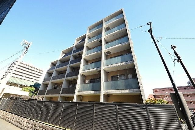 ドゥーエ武蔵小金井の物件外観写真