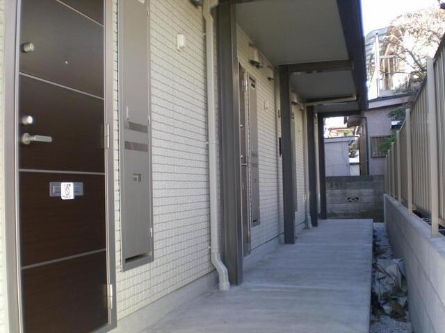 ブランシェ鷹の台の物件内観写真