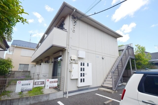 ブランシェ鷹の台の物件外観写真