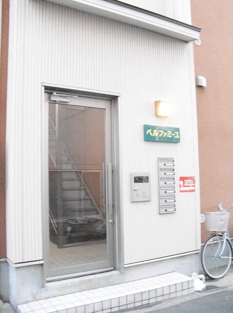 ベルファミーユの物件内観写真