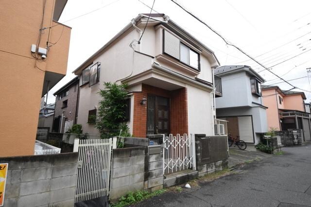 小金井市中町３丁目戸建の物件外観写真