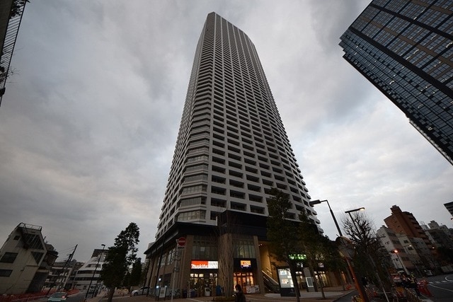 ザ・パークハウス西新宿タワー60の物件内観写真