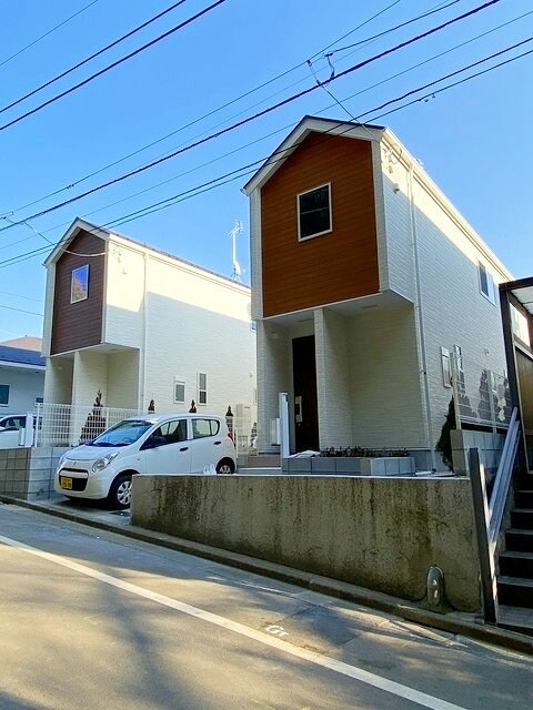 善福寺3丁目戸建賃貸住宅の物件外観写真