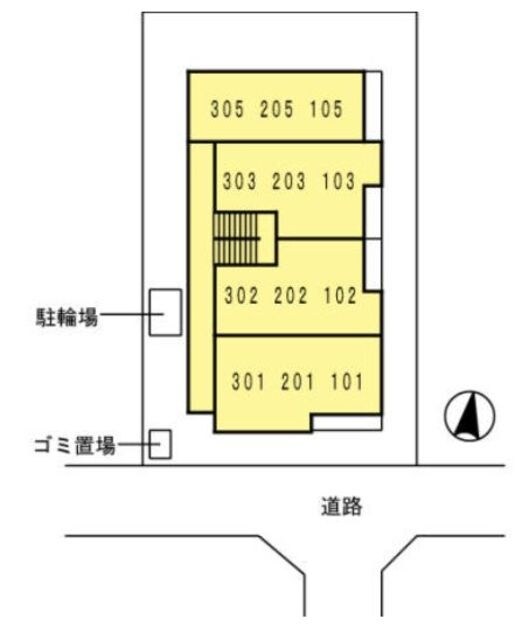 パークヒル東高円寺の物件内観写真