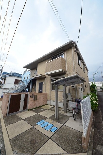 フルール浜田山の物件外観写真