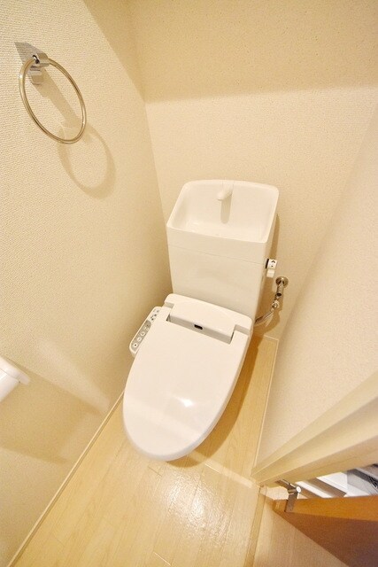 ヴィアロ東伏見レジデンス　の物件内観写真