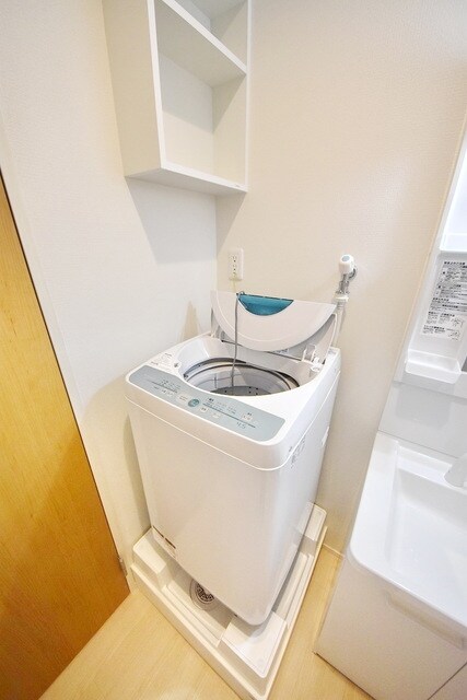 ヴィアロ東伏見レジデンス　の物件内観写真