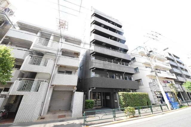 フェニックス武蔵関参番館の物件内観写真