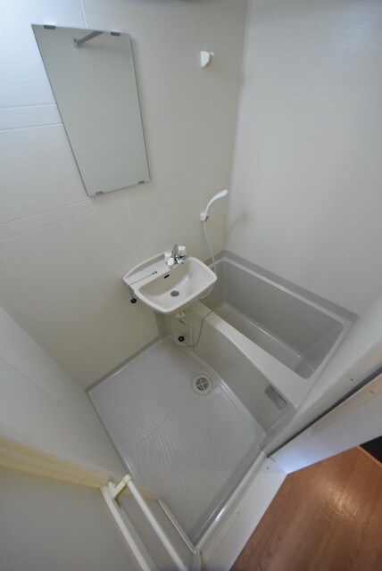 レオパレスソレアードIIの物件内観写真