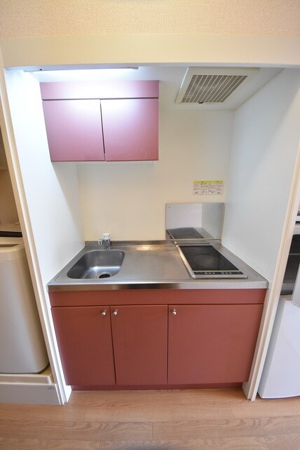 レオパレスソレアードIIの物件内観写真