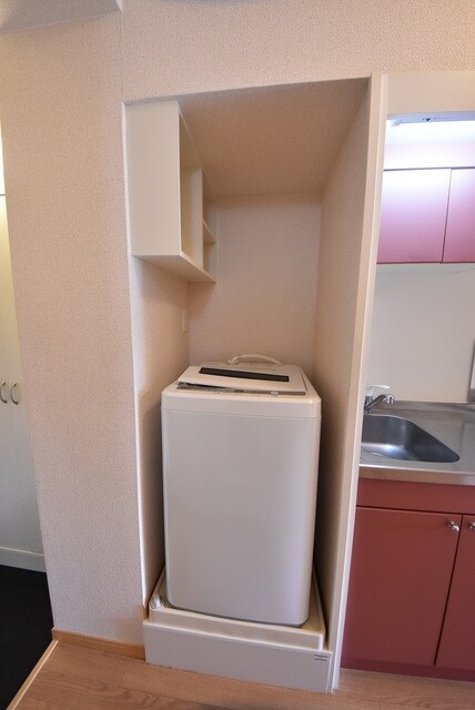 レオパレスソレアードIIの物件内観写真