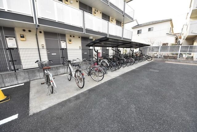 レオパレスソレアードIIの物件内観写真