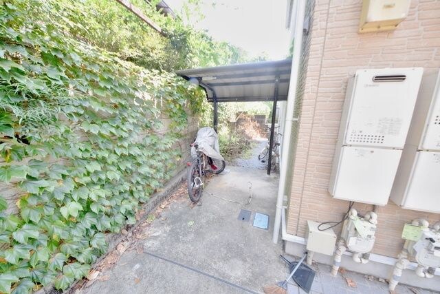 レオネクスト六番館の物件内観写真