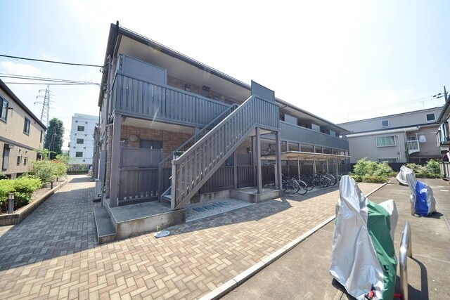 サンクレアIIの物件内観写真