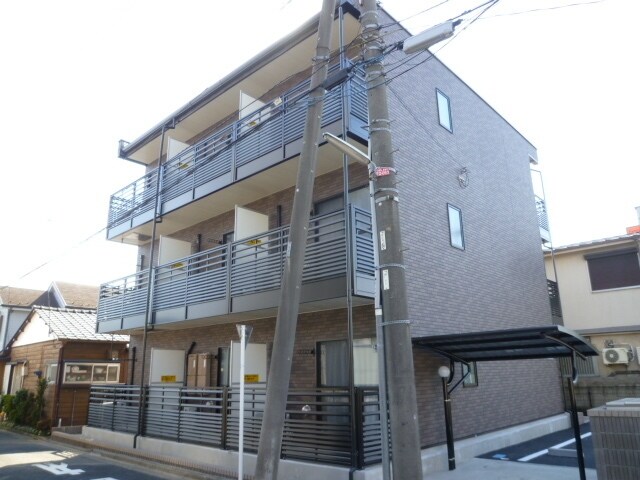 レオネクスト美郷の物件外観写真