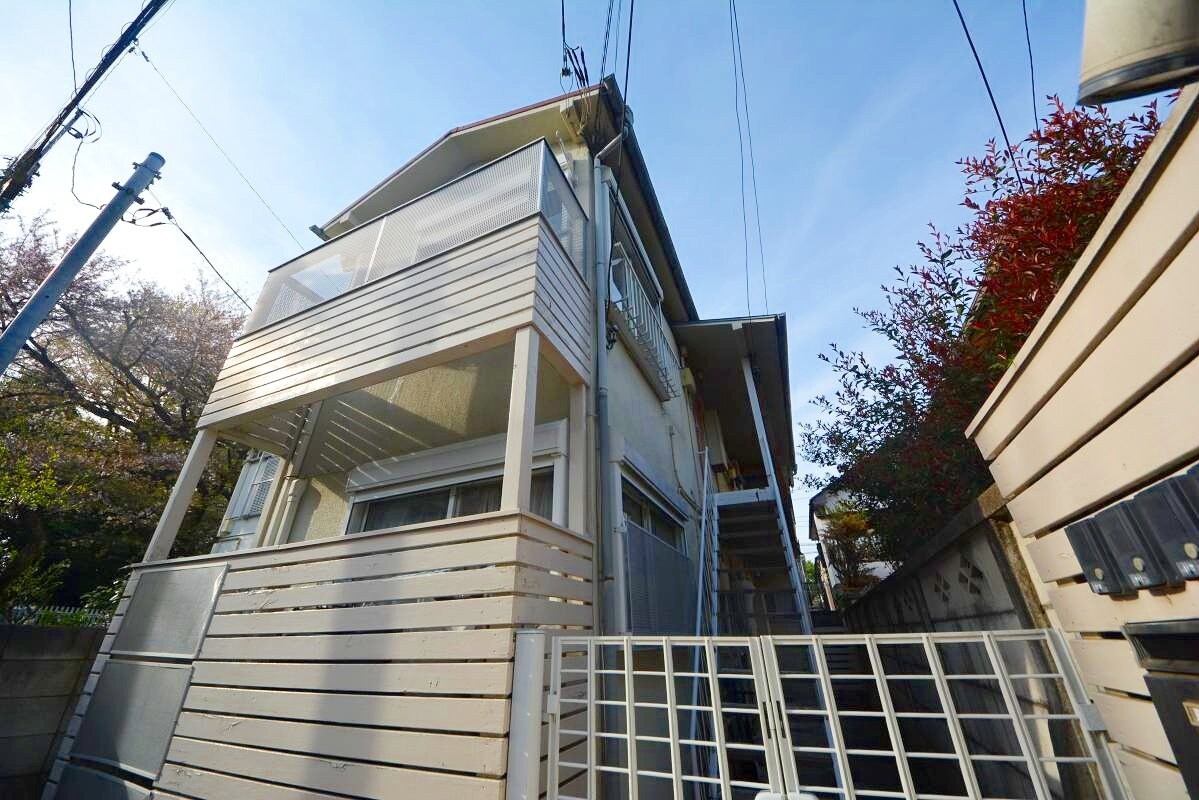 アトリエールそらの物件外観写真