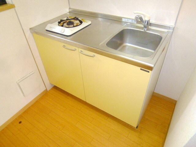 ヴィラソレイユの物件内観写真