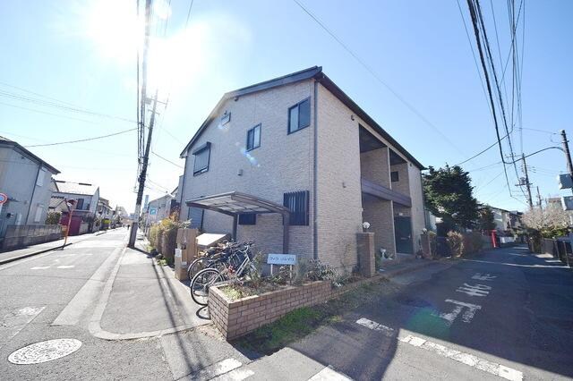 ヴィラソレイユの物件内観写真