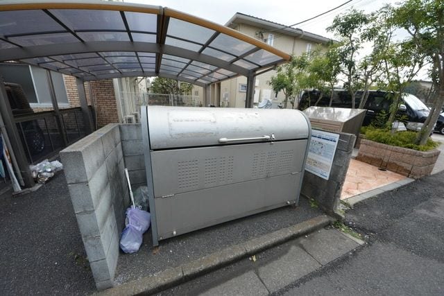 アンソレイエの物件内観写真