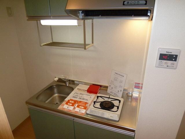 グランクェイルの物件内観写真