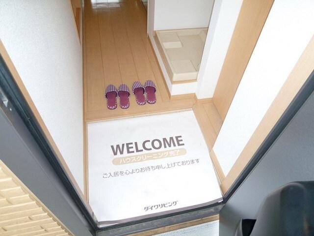 グランクェイルの物件内観写真