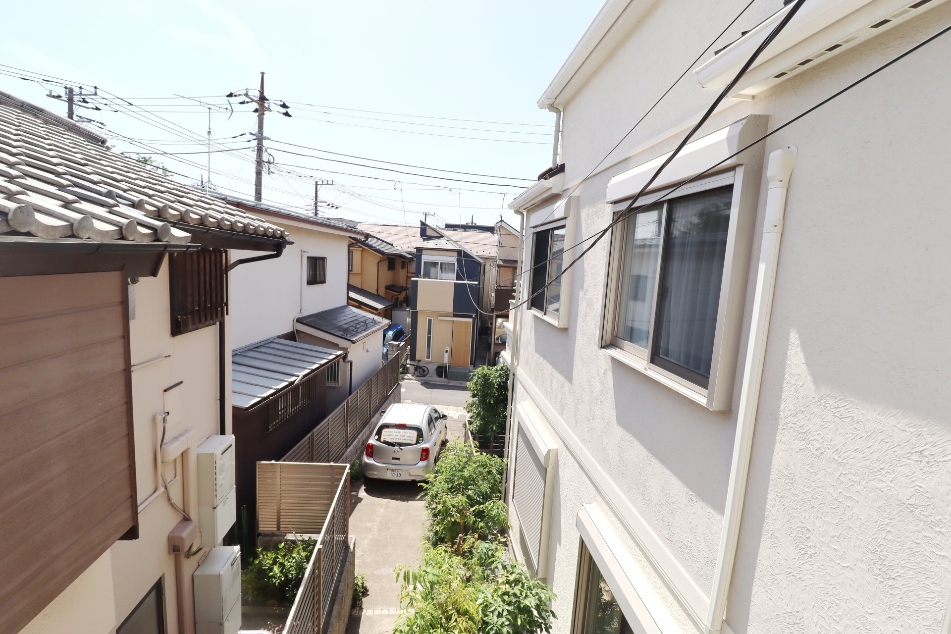 鷺宮戸建の物件内観写真