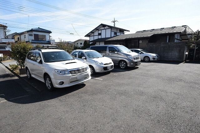 ガーデンハウス調布の物件内観写真