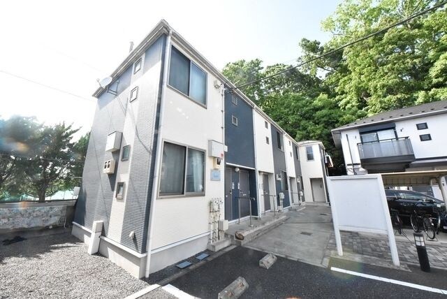 レオネクストコンセルトの物件外観写真